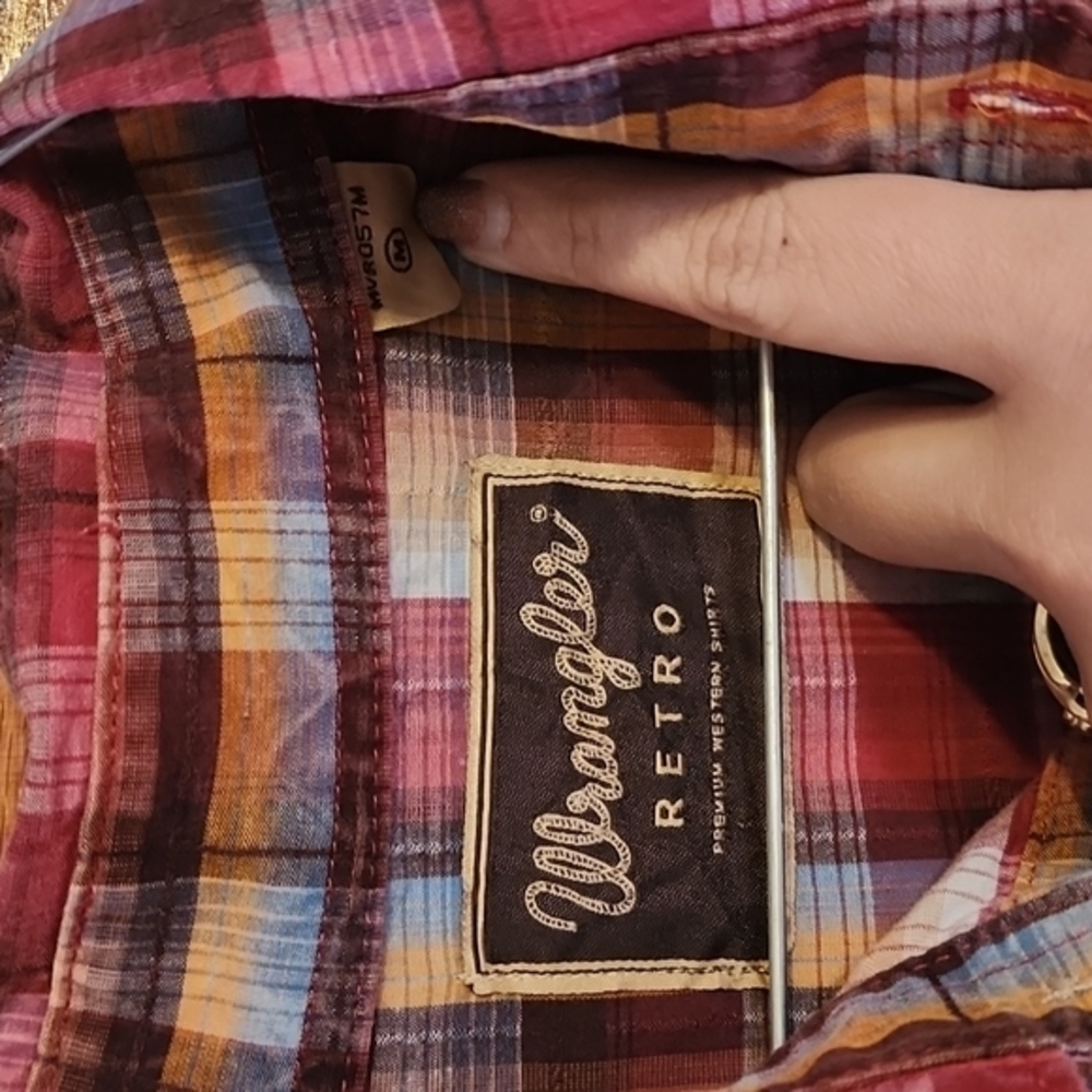 Wrangler Retro Men's‎ Western - Picture 4 of 6